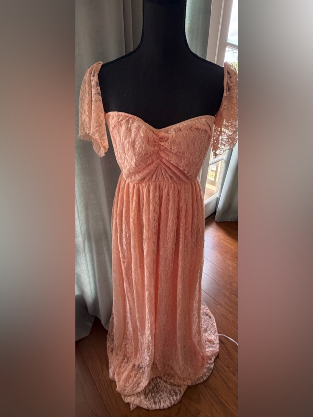 Brand new maternity dress